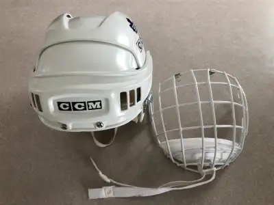 Vintage 1993 CCM Hockey NHL Helmet with Cage HK2 Retro, View more