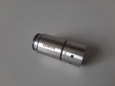 BMW rechargeable LED flashlight, View more