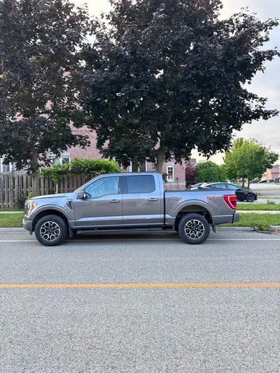For Sale: My 2022 Ford F-150 – First and only Owner • 75,000 km, excellent condition • Asking $44,00...