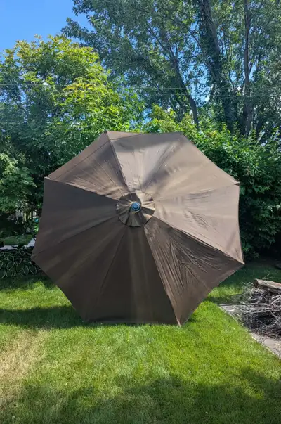 Housse de remplacement pour parasol de 9 pieds. ou 57 pouces., View more
