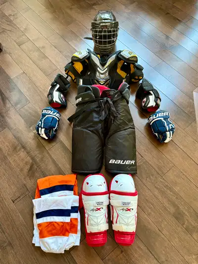 Youth Hockey Protective Gear (Set), View more