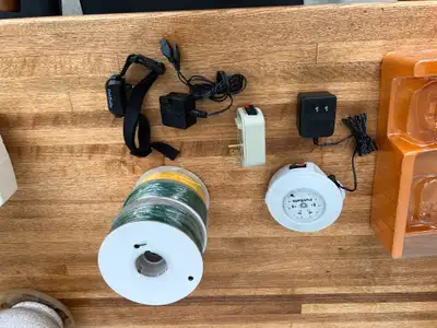 RADIO SYSTEMS PetSafe Yardmax Rechargeable In-Ground Pet Fencing System Purchased the system and ins...