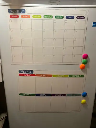 Danby Refrigerator Whiteboard, View more
