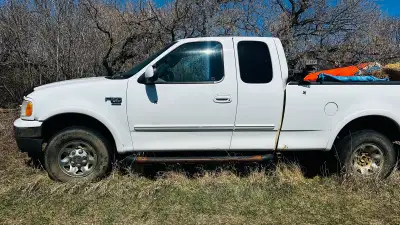 Salvage Title- Parts truck or fix it up buy as is and whole sale only , Zero response to low ballers...