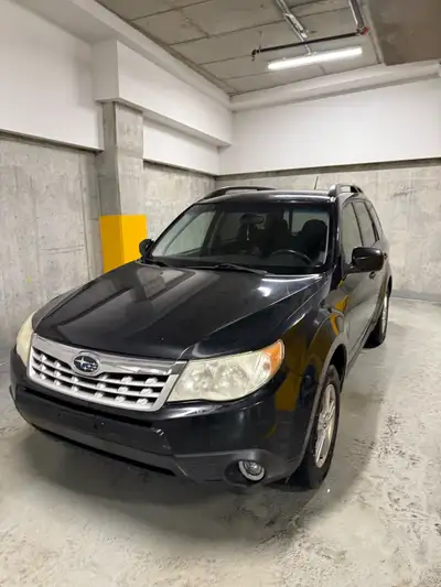 Subaru Forester for Sale In a good condition. I used it for the last two years for my family transpo...