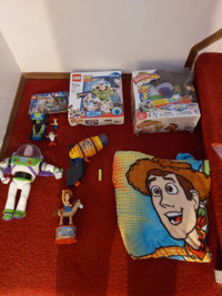 Disney toy story toys woody buzz blankets lego cars see ad for p