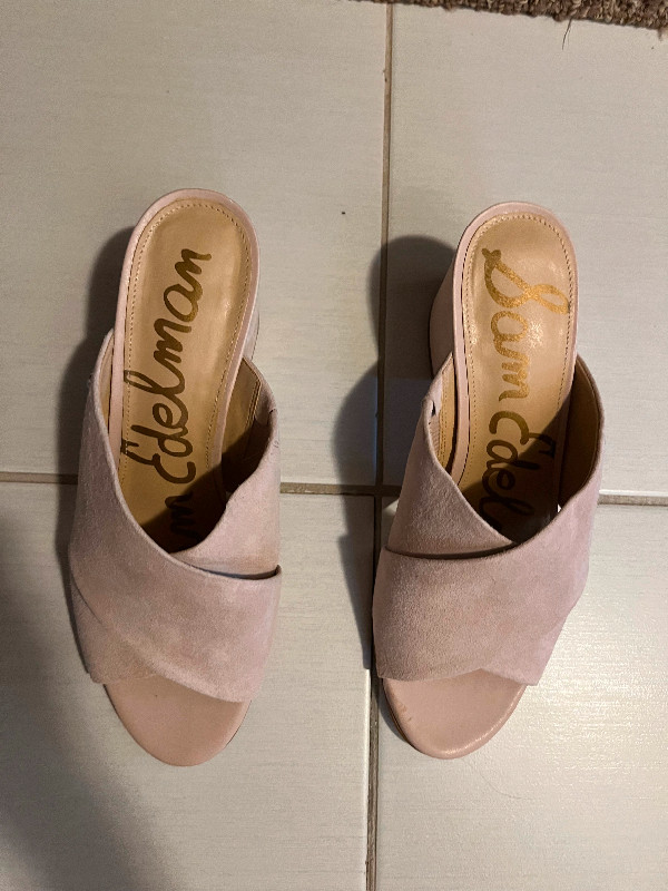 Sam Edelman women’s slip on shoes in Women's - Shoes in Hamilton