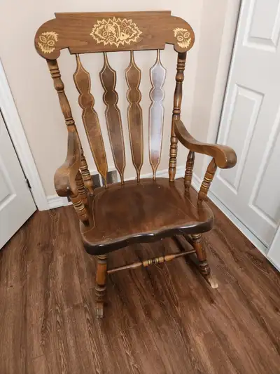 Rocking Chair, View more
