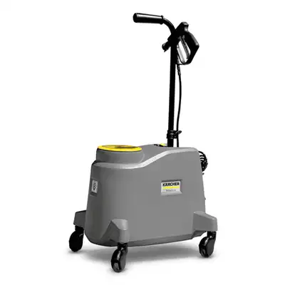 Upgrade your infection control with the Karcher PS 4/7 Bp, a hospital-grade misting system engineere...