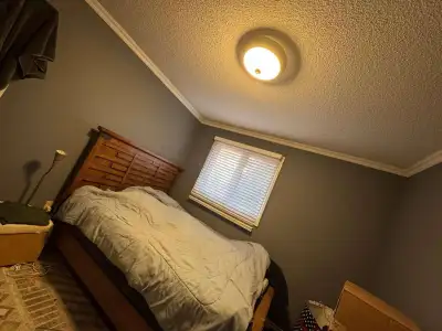 Furnished Private Room For Rent - Oakville (  Sheridan College )