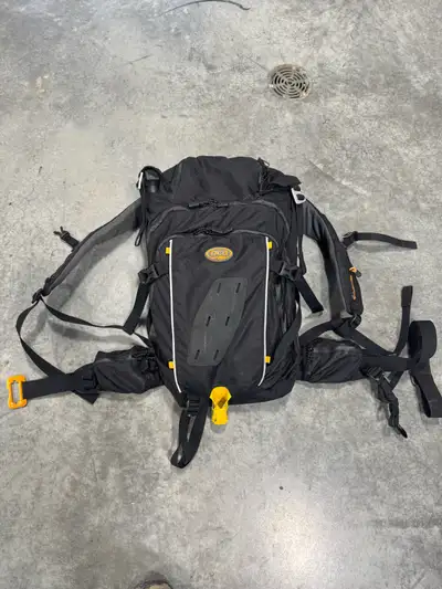 2 - BCA Float 30 Avy bags 1 comes with shovel and probe ($250.00) Other is just the bag ($200.00) Bo...