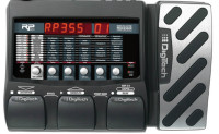 RP355 Guitar Multi-Effects Processor & USB Recording Interface