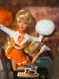 1997 Vintage Tennessee  University Barbie