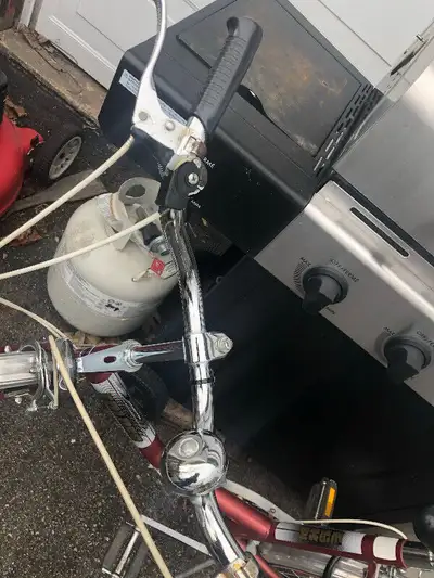FS: Perfectly looking barbecue - though may not be working, View more