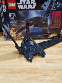 STAR WARS LEGO SET #75156 - Krennie's Imperial Shuttle
