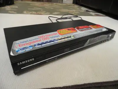 Samsung DVD-R130 Recorder Sale, View more
