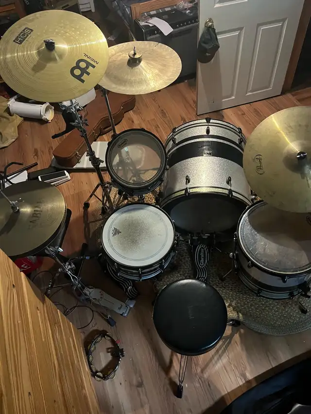Gretsch Catalina Club Mod Drum Kit in Drums & Percussion in Mississauga / Peel Region - Image 3