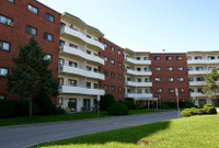 BACH, 1 & 2 BDRM Apartments For Rent - 400 Grenfell St Oshawa