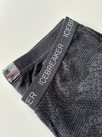 Icebreaker merino wool thermal long underwear