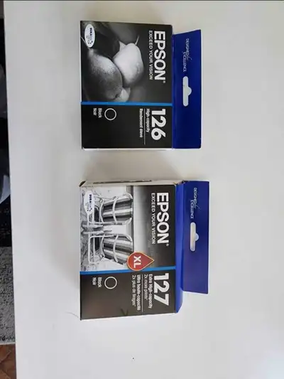 Negociable - Cartouches encre pour imprimante EPSON, View more
