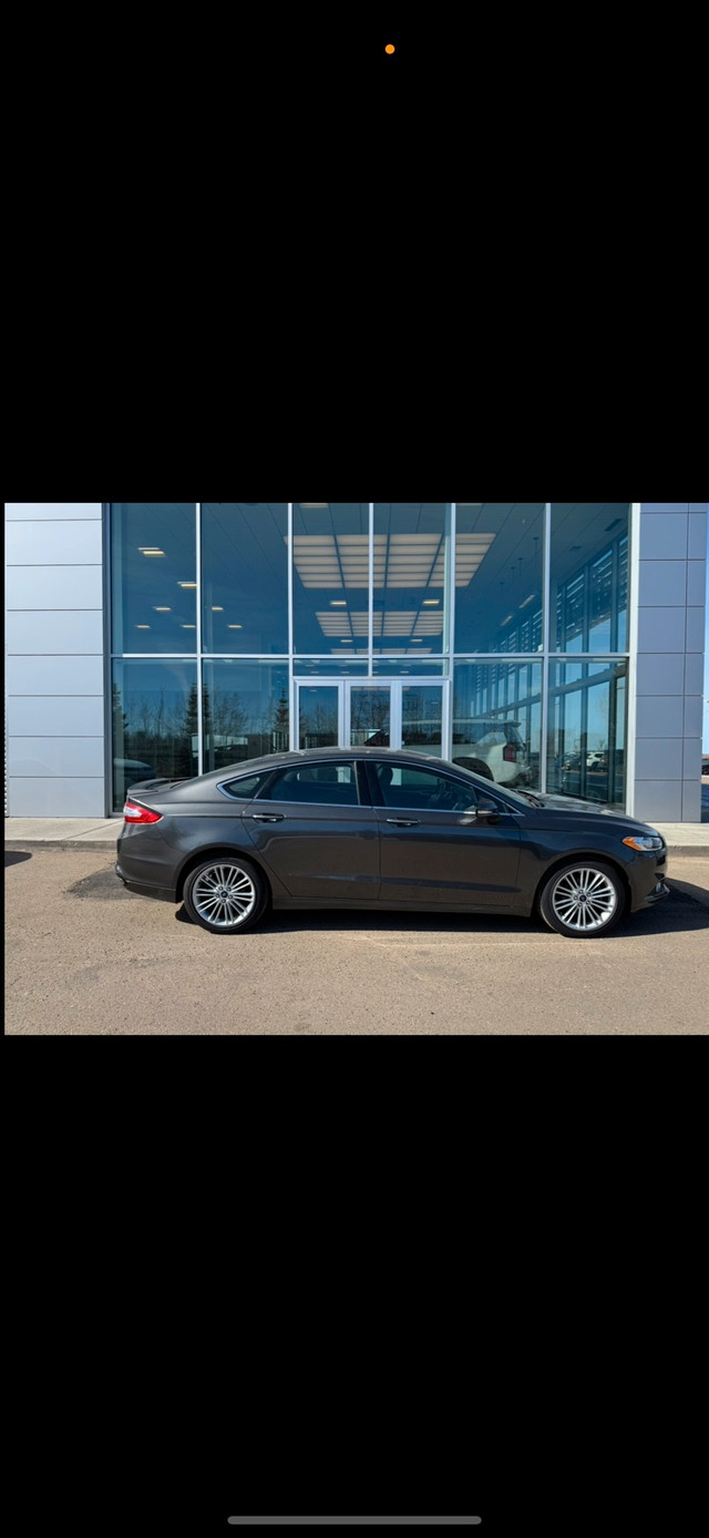 ford fusion  in Cars & Trucks in Edmonton - Image 2