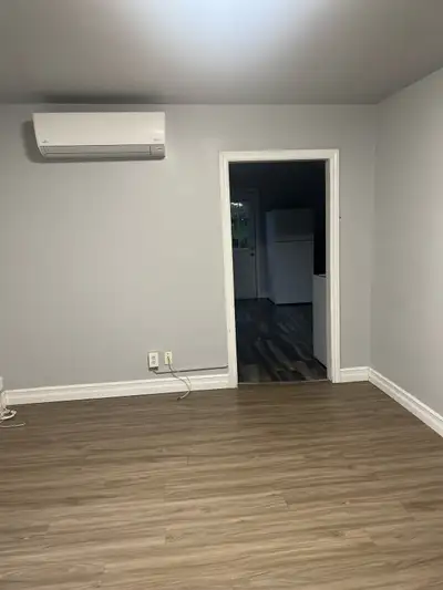 2 Bedroom Apartment for Rent up town Saint John
