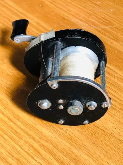 Vtg Shakespeare Noris 2141 Bait Casting Fishing Reel ~ Japan, View more