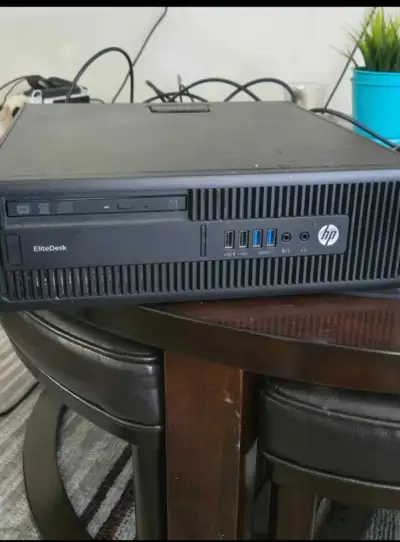 HP EliteDesk, View more
