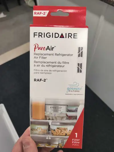 Frigidaire PureAir RAF-2 Filter, View more