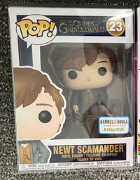 Funko Pop - Newt Scamander