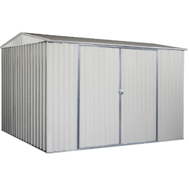 High Quality Galvanized Metal Shed 8ft x 11ft in Other in St. Catharines - Image 2