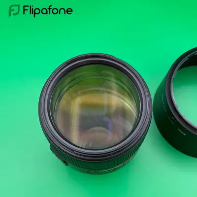 Nikon AF-S NIKKOR 105mm f/1.4E ED - F-mount, View more