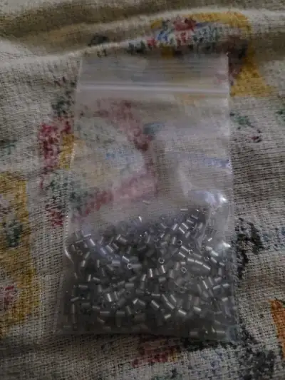 clear bugle beads, View more