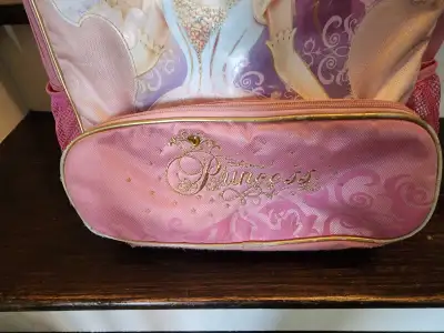 Princess kids luggage, View more
