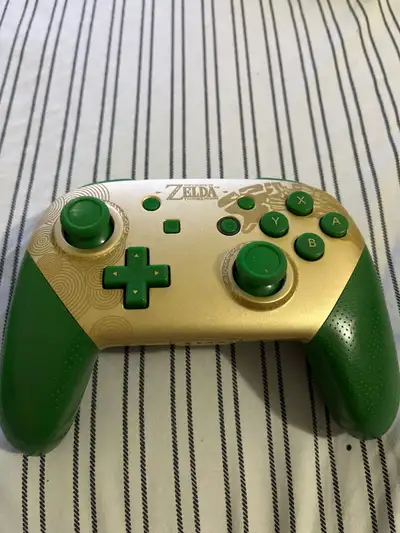 Nintendo Switch Controller, View more