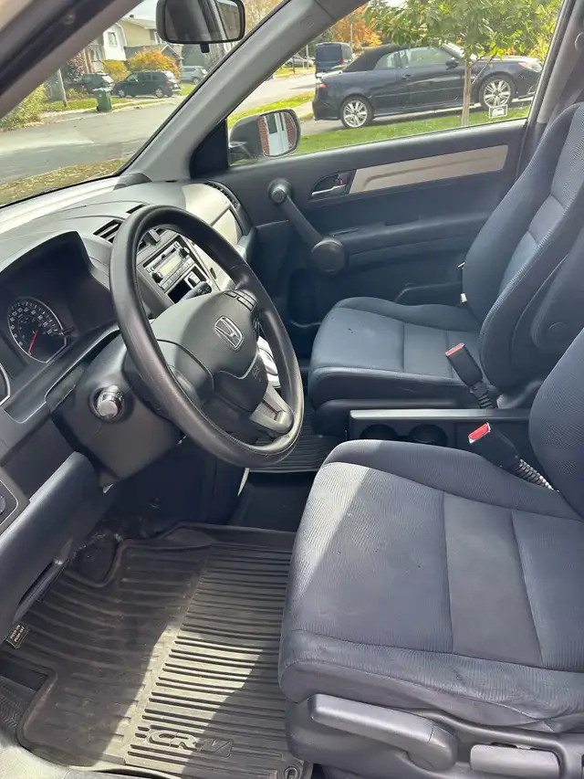 2011 Honda CR-V600046489190410247