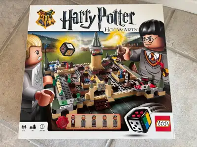 Harry Potter Lego board game, View more