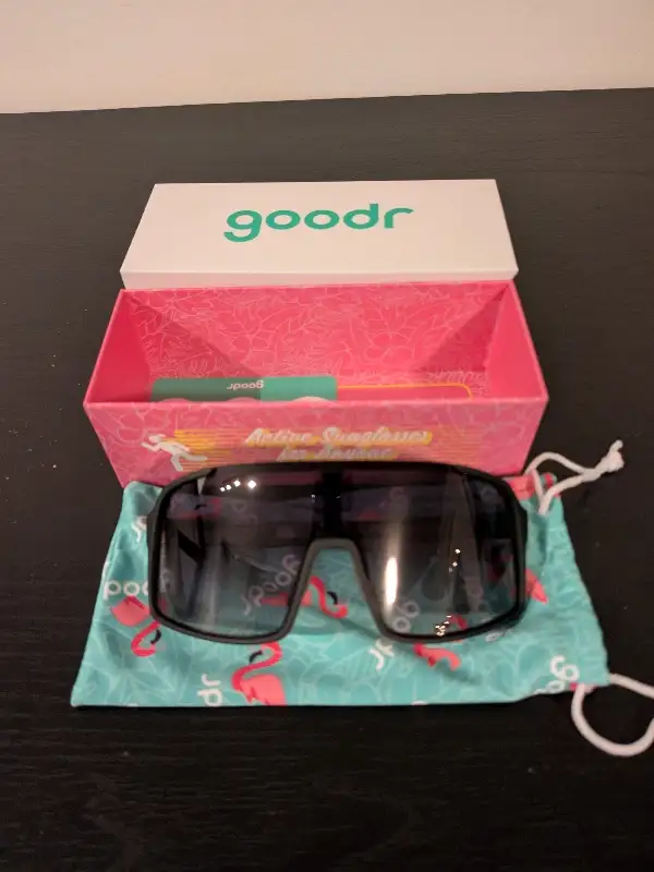 Goodr Sunglasses BNIB in Other in Vancouver - Image 4