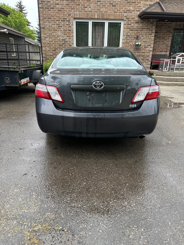 2008 Toyota Camry 2.4L Hybrid Cars & Trucks Kitchener / Waterloo