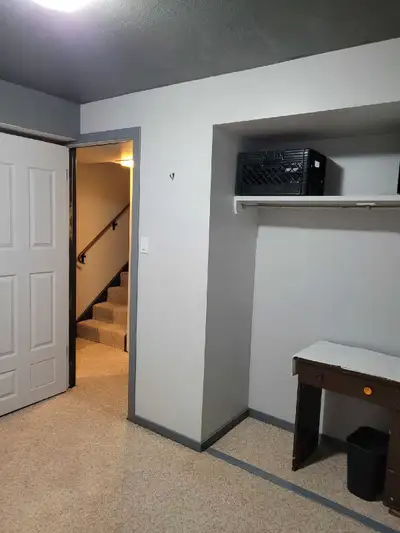 Available September 1, 2025 $600 a month, $600 DD. Posting in an attempt to help my gf find a new ro...