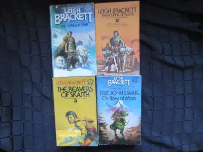 Fantasy & SciFi books for sale. Various prices., View more