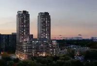Pinnacle Toronto East Condos assignment 1+1Bed Sheppard/Warden