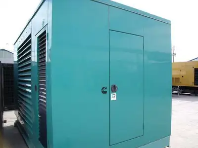 Natural Gas & Diesel Generators New Surplus & Used, View more