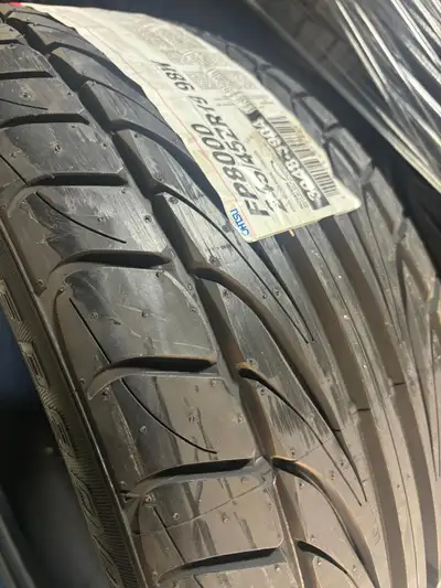 NEW 245/45/R19 Ohtsu FP8000– Model S/ 7 Series/ X3/ S Class/ Audi A7/ A6/ Model S/ Mustang/ GLA/ Ghi...