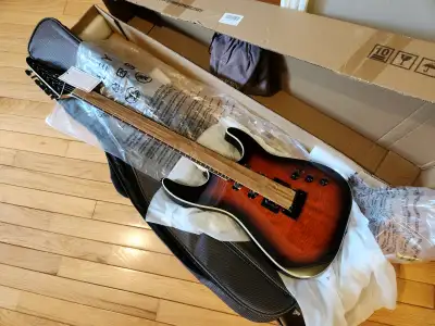 ⭐New⭐ Fesley X 39" Solid Body Electric Guitar - Sunburst, View more