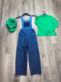 Halloween - Luigi