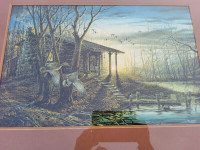 Ducks Unlimited Print by Terry Redlin