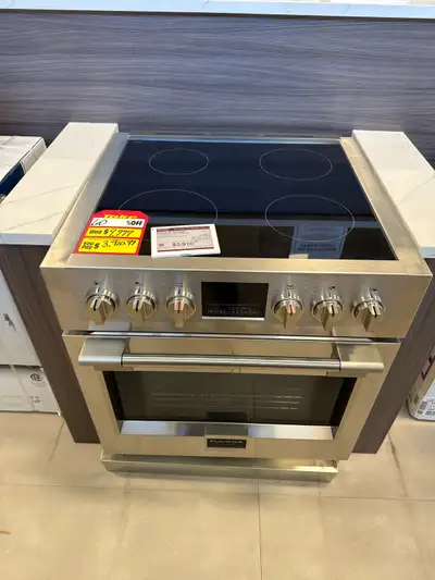 Fulgor induction stove , View more