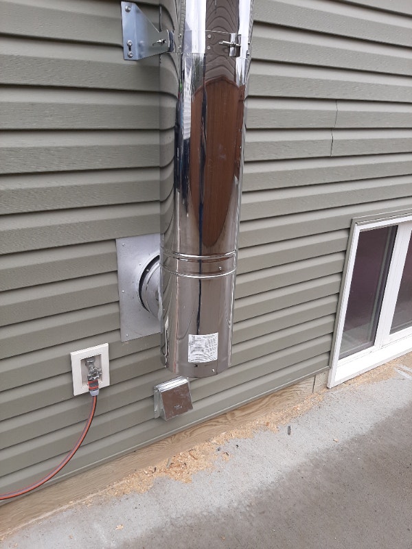 Blaze King KE40 Wood Stove | Other | Whitehorse | Kijiji
