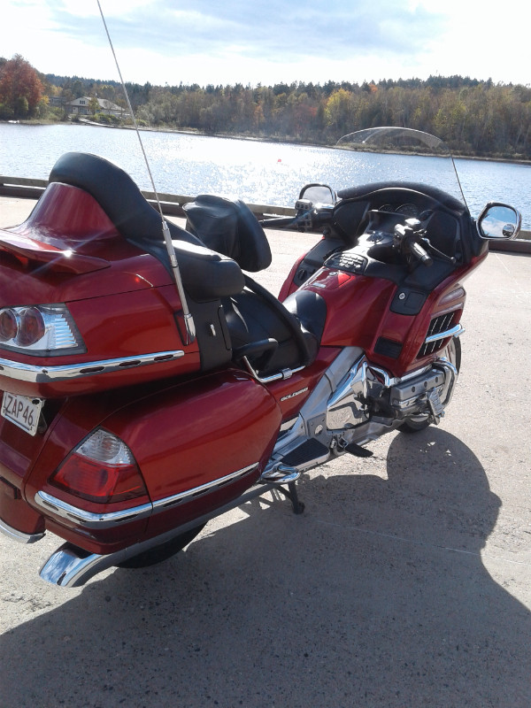 2008 HONDA GOLDWING in Touring in Saint John